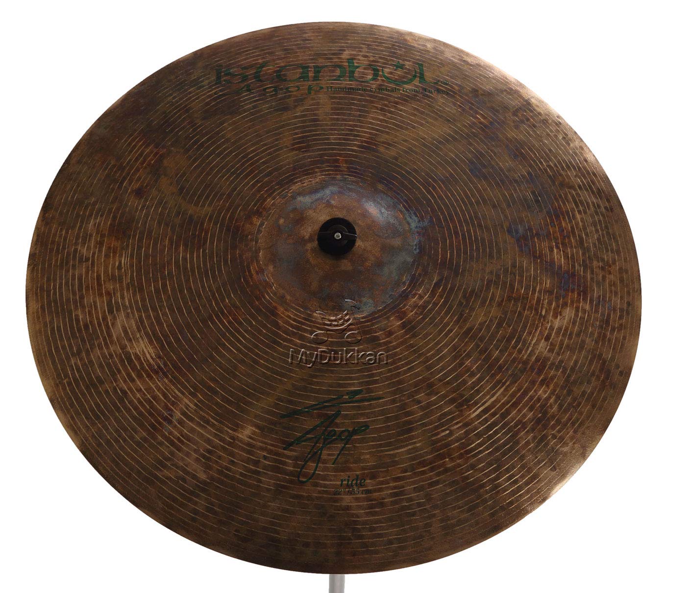 Cymbales ISTANBUL AGOP SIGNATURE AGOP RIDE 22 Rides