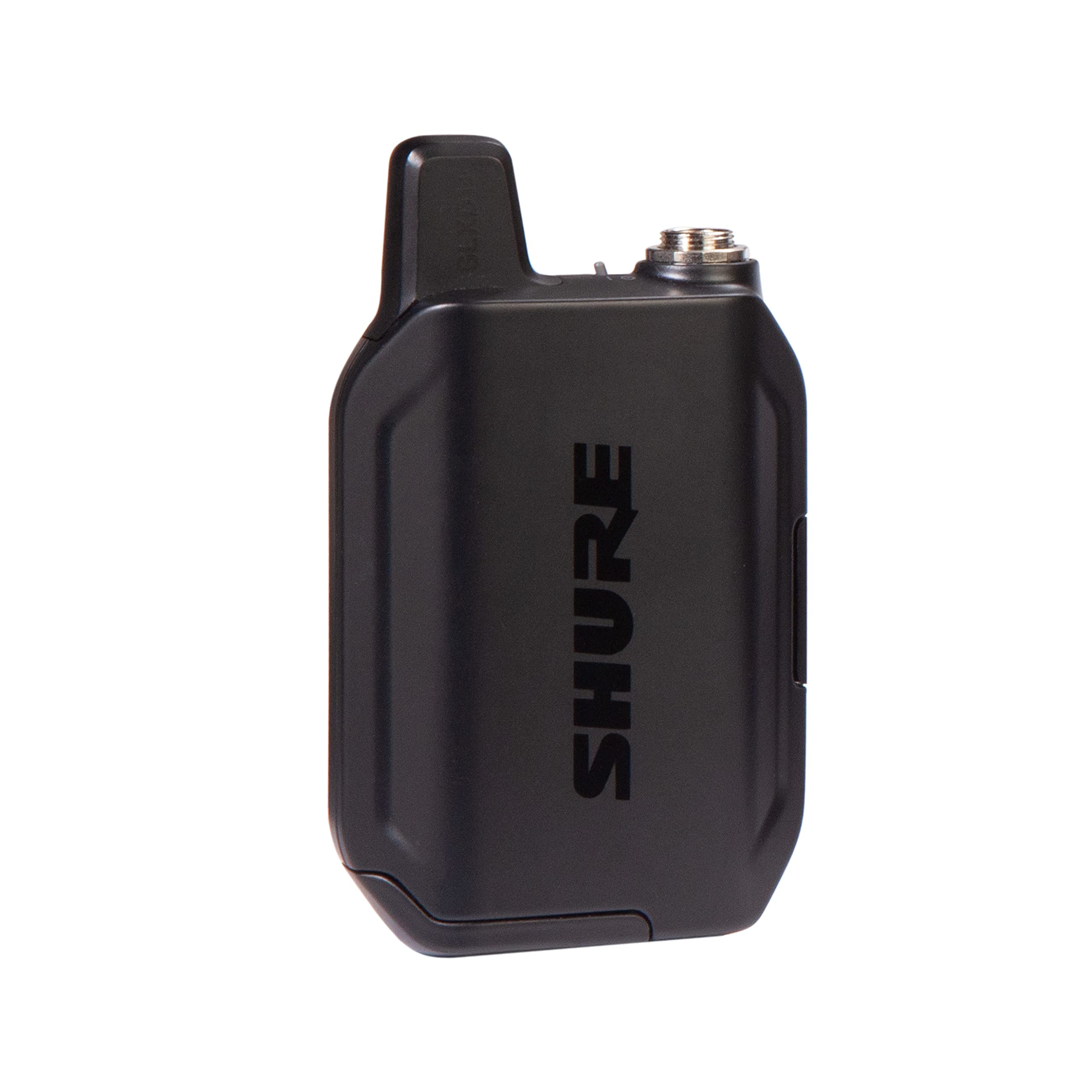 SHURE SVX4 SVX1ボディパック型送信機 SVX4 - シングルチャンネルダイバーシティ受信機 - Shure 日本