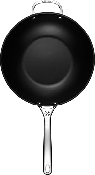 Le Creuset Toughened Nonstick PRO Stir Fry Pan, 12