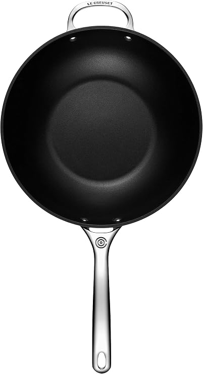 Le Creuset Toughened Nonstick PRO Stir Fry Pan, 12