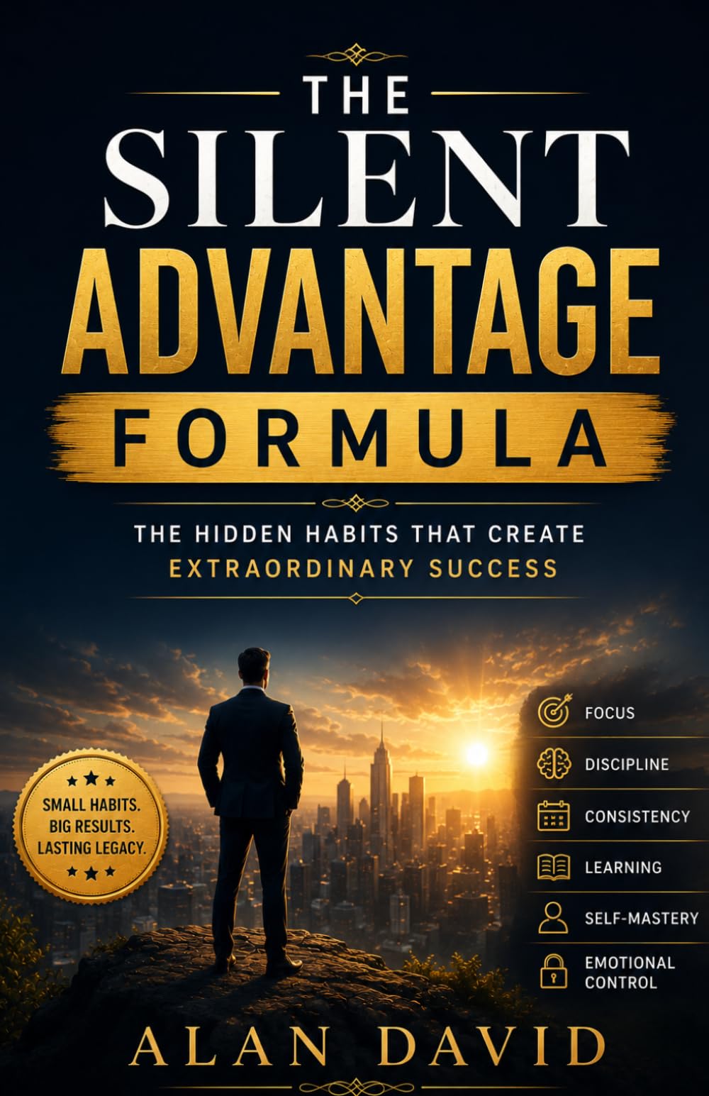 The Silent Advantage Formula: The Hidden Habits That Create Extraordinary Success