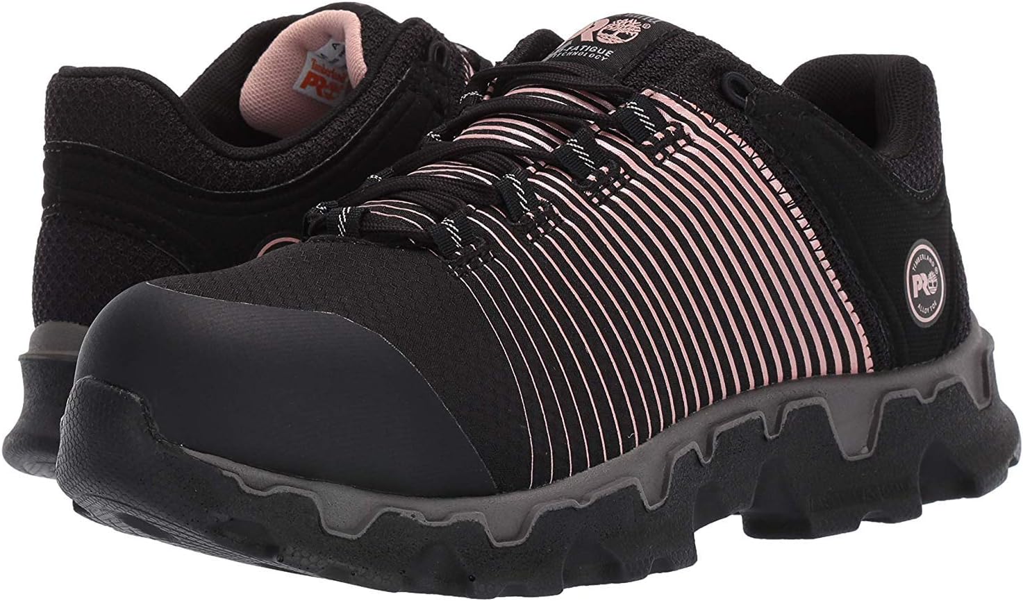 Timberland PRO Women's Powertrain Sport Alloy Toe SD+ Industrial & Construction Shoe - Image 7