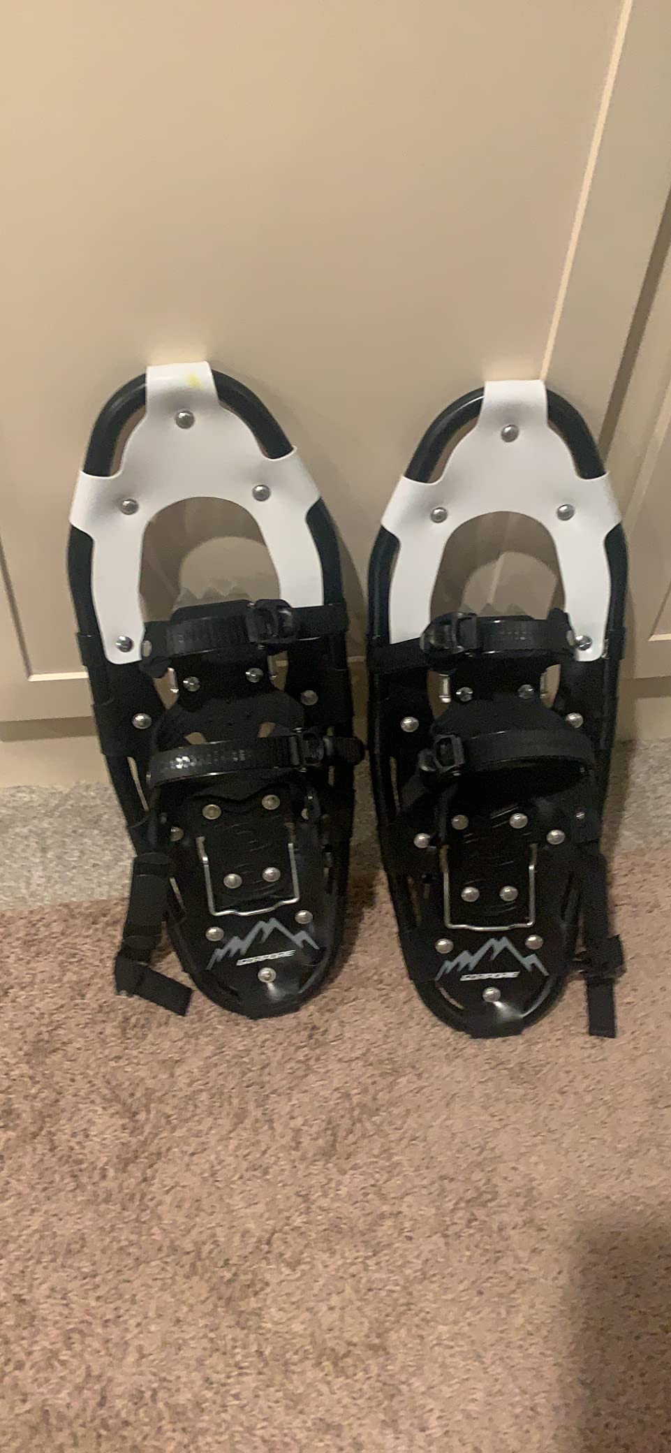 10/mo Finance GORPORE Snowshoes for Women Men Youth, 21/25/30 Inches