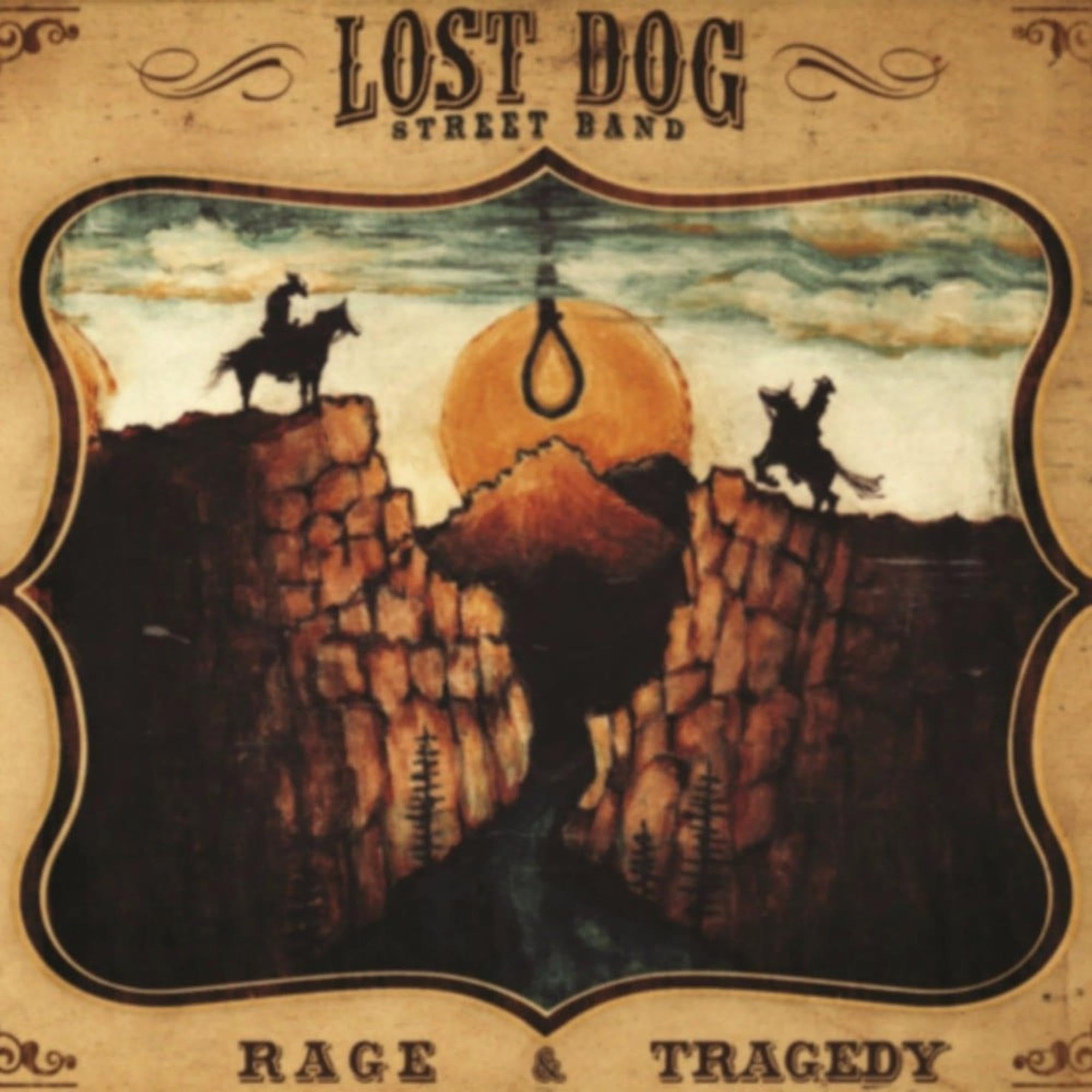 Rage and Tragedy [VINYL]