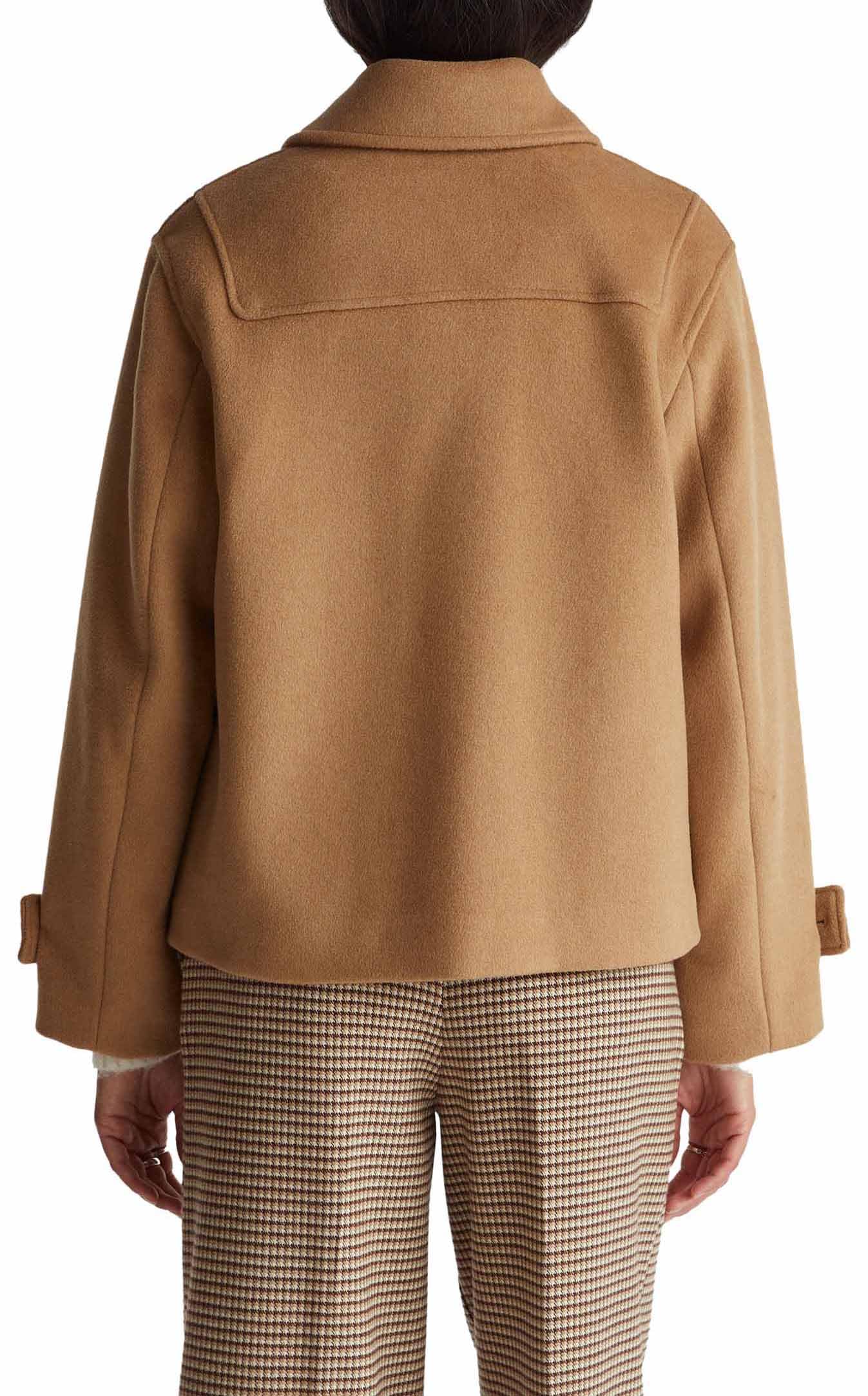 United Colors of Benetton Giubbino 26vddn08k Chaqueta Mujer