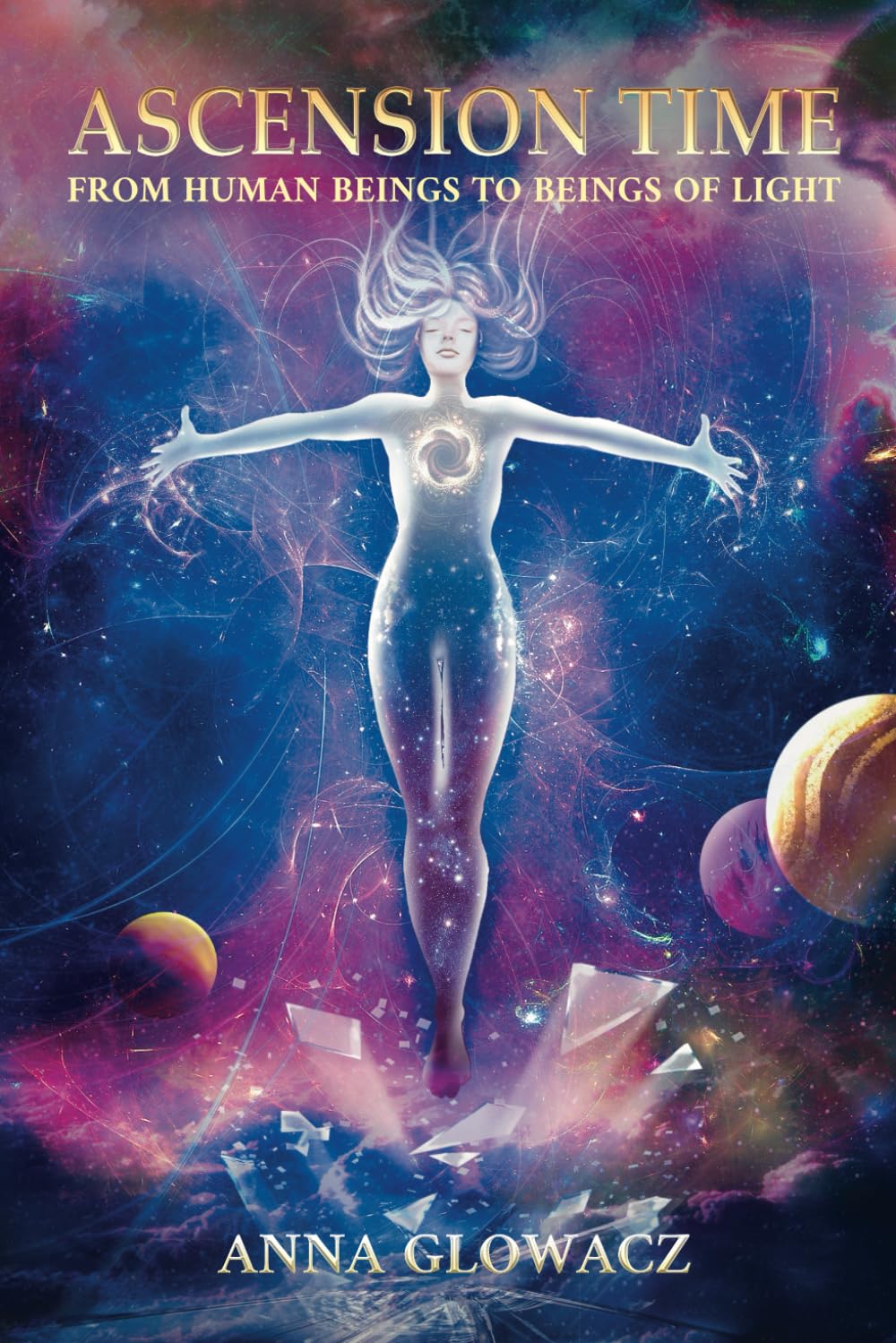 Ascension Time: From Human Beings To Beings Of Light