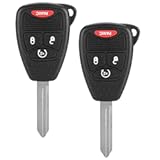 Car Key Fob Keyless Entry Remote 315Mhz OHT692713A for Jeep Wrangler 2009-2018, Compass 2010-2017, Patriot 2010-2017