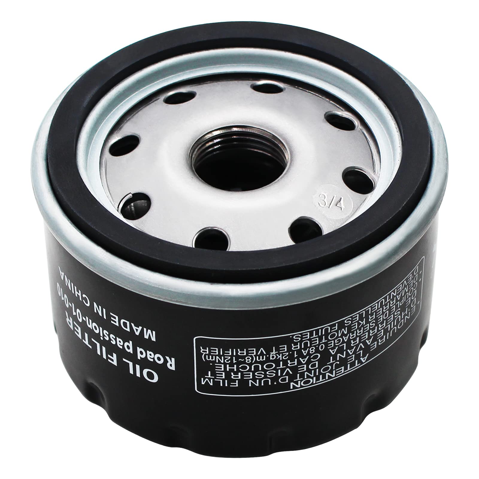Road Passion Oil Filter Replacement For BMW R NineT, R1200, K1300, K1600 & Other Models - See Full List For Fit - View #11