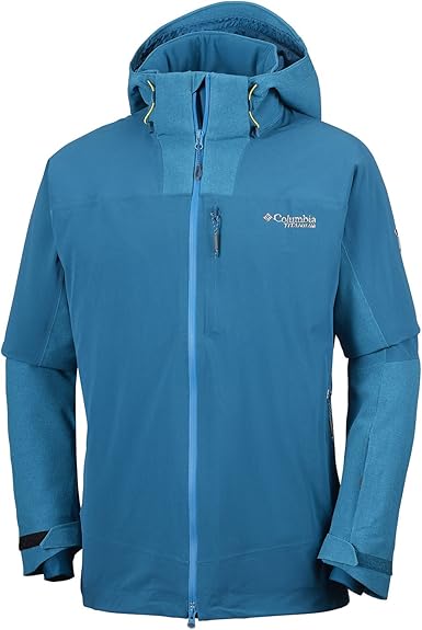 Columbia powder mountain ski jacket Clearance