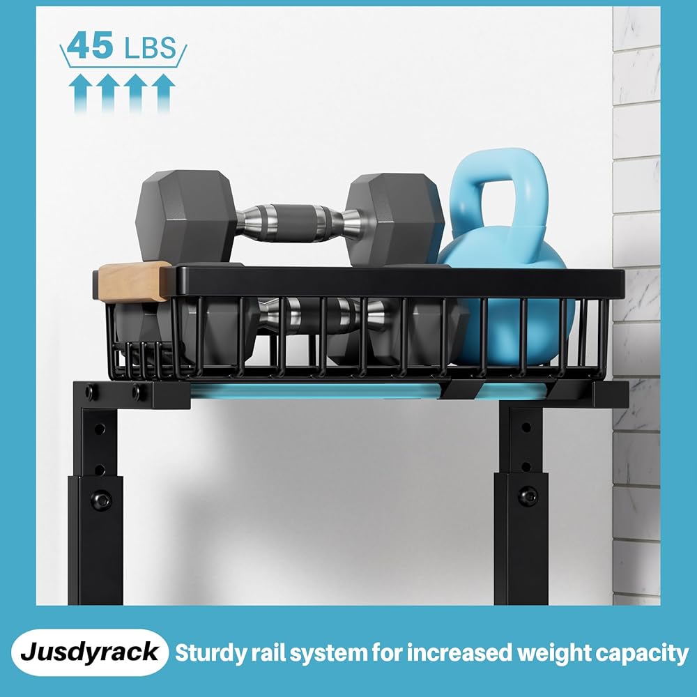 2-Tier Sliding Under Sink Organizer – Heavy-Duty Rust-Resistant Storage Shelf for Kitchen & Bathroom - Image 4