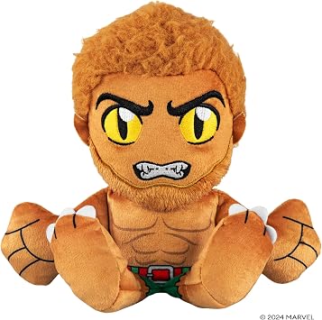 Marvel Comcis Werewolf by Night Previews Exclusive 8-inch Kuricha Plush