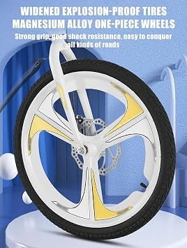 MTB Foldable Bicycle 20