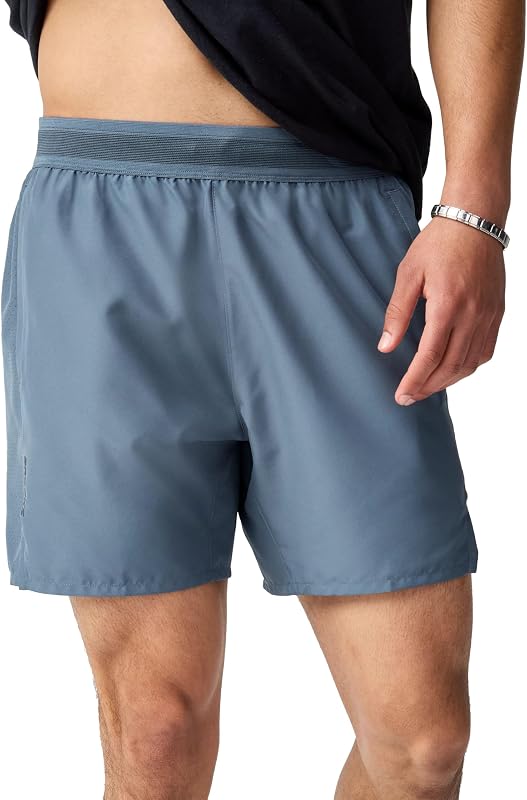 Pantalón corto ligero Dash para hombre con forro corto