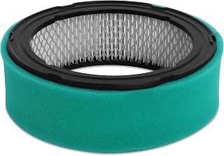 Podoy 47 083 03 Engine Air Filter with Pre Filter Compatible with Kohler 47 083 03-S 47 083 03-S1 K361 K582 CH20 CH25 CH18 CV17 - CV23 Lawn Mower