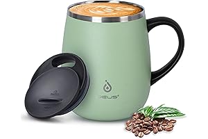 22lb Heavy Duty Stainless Steel Coffee Mug: The Mother of All Mugs