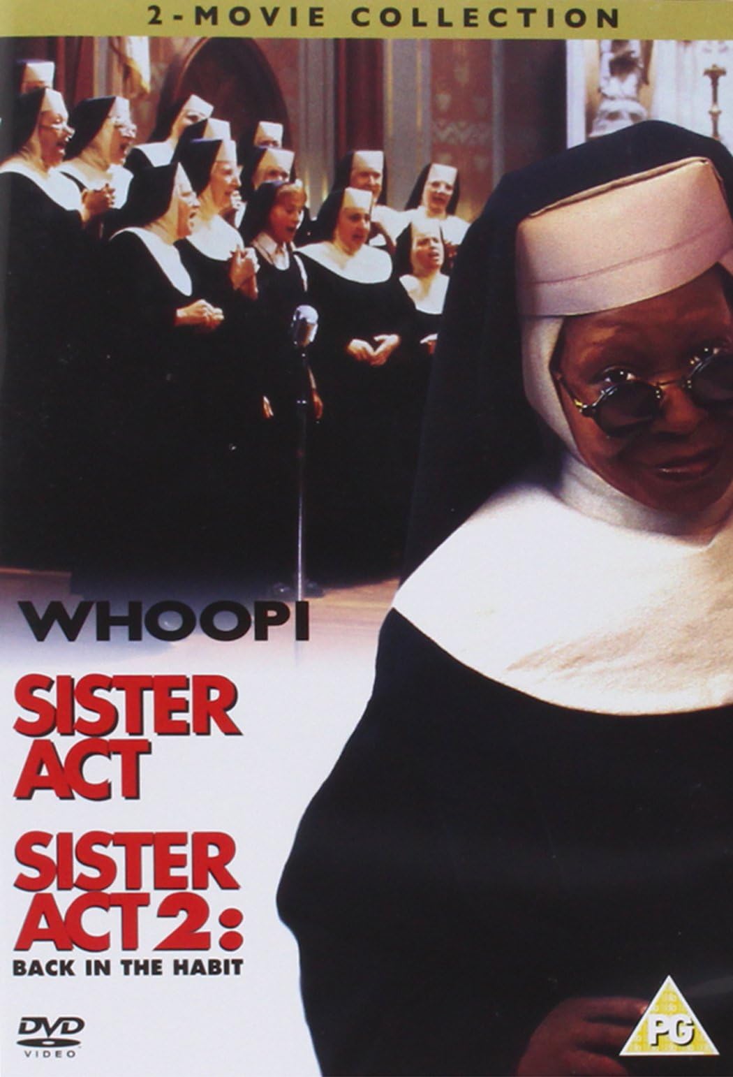 Sister Act 1/Sister Act 2