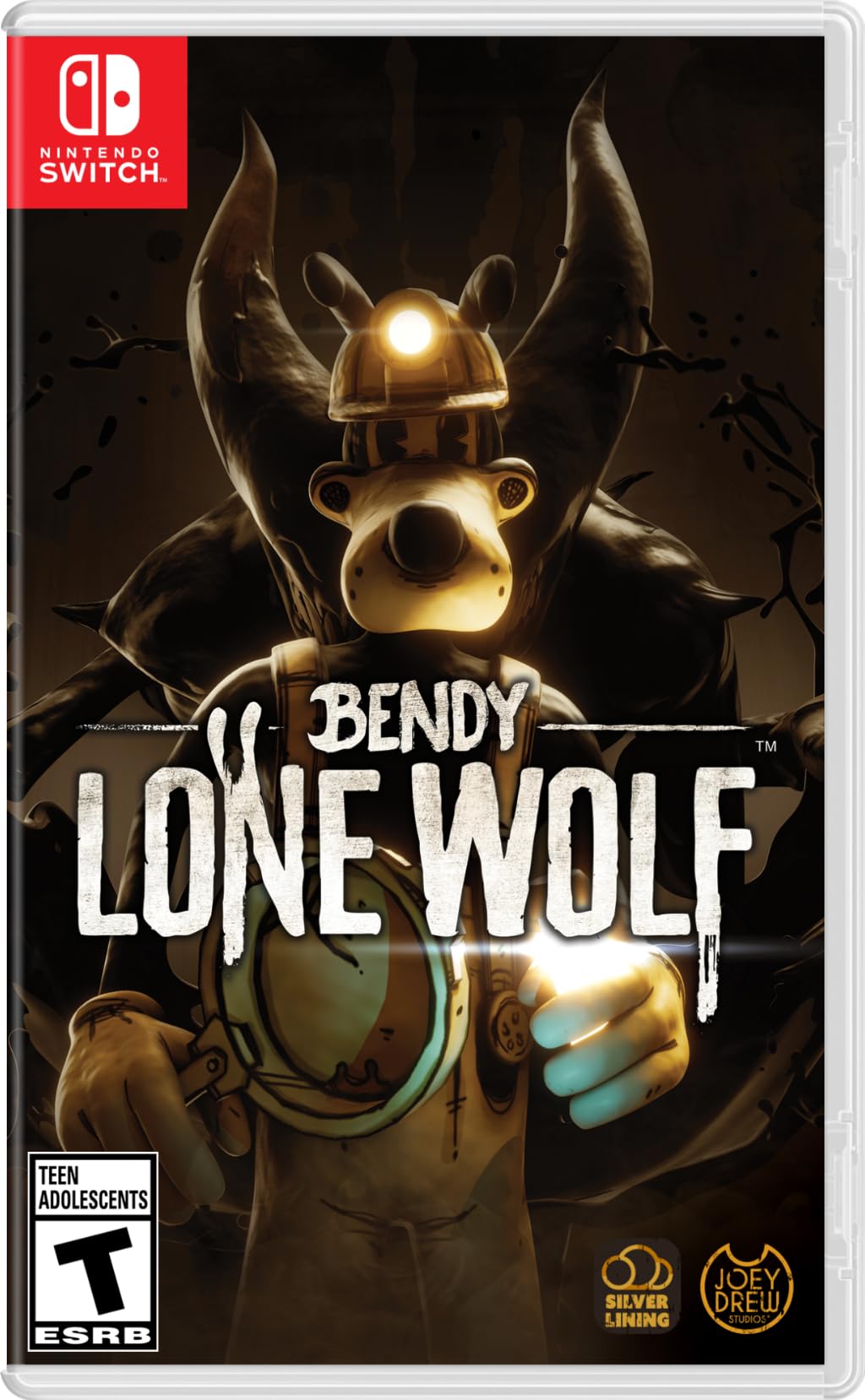 Nintendo Switch Bendy and the Dark Revival switch Bendy and the Dark Revival for Nintendo Switch - Nintendo Official
