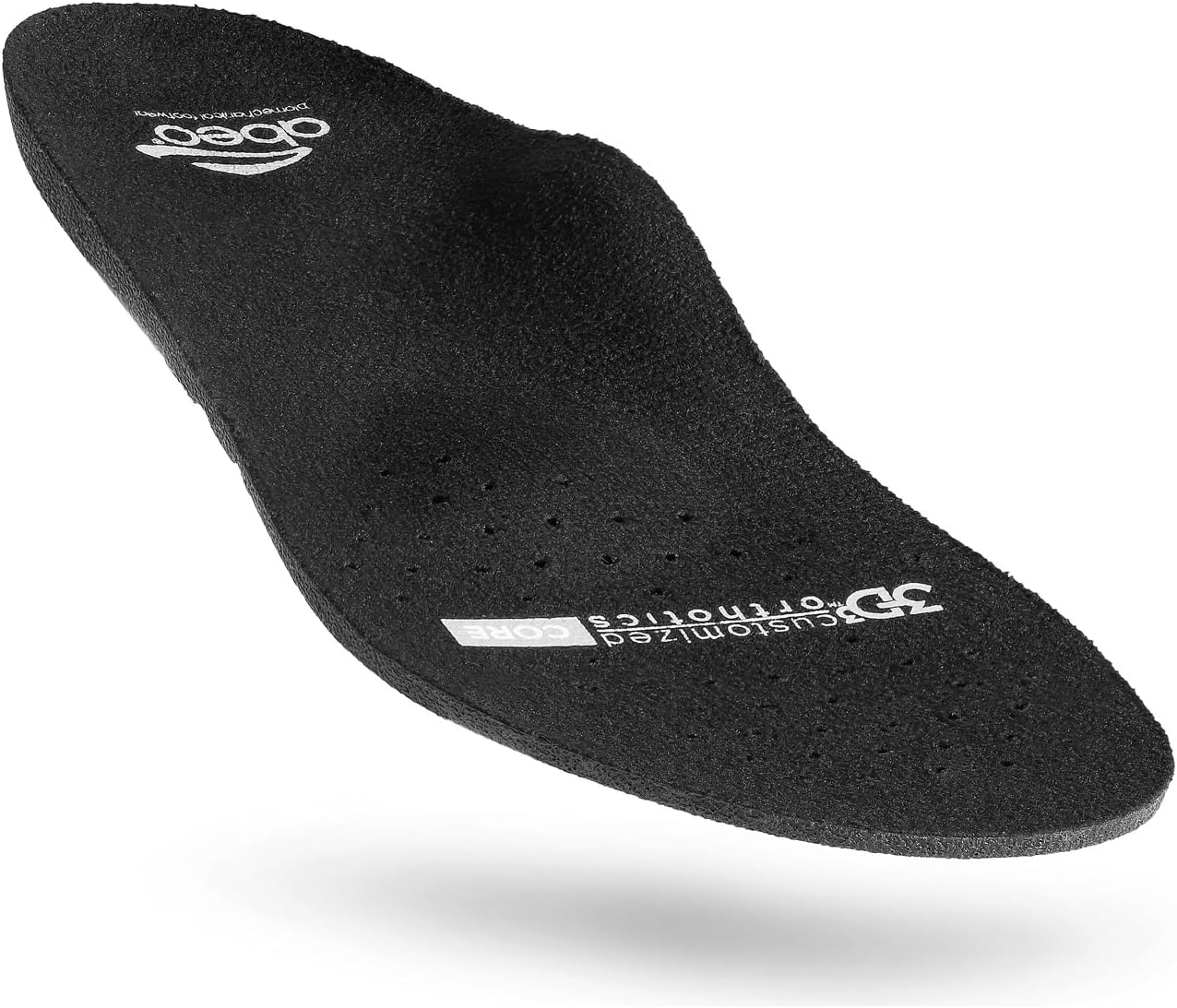 ABEO Orthotics Inserts for Women Arch Support Shoe