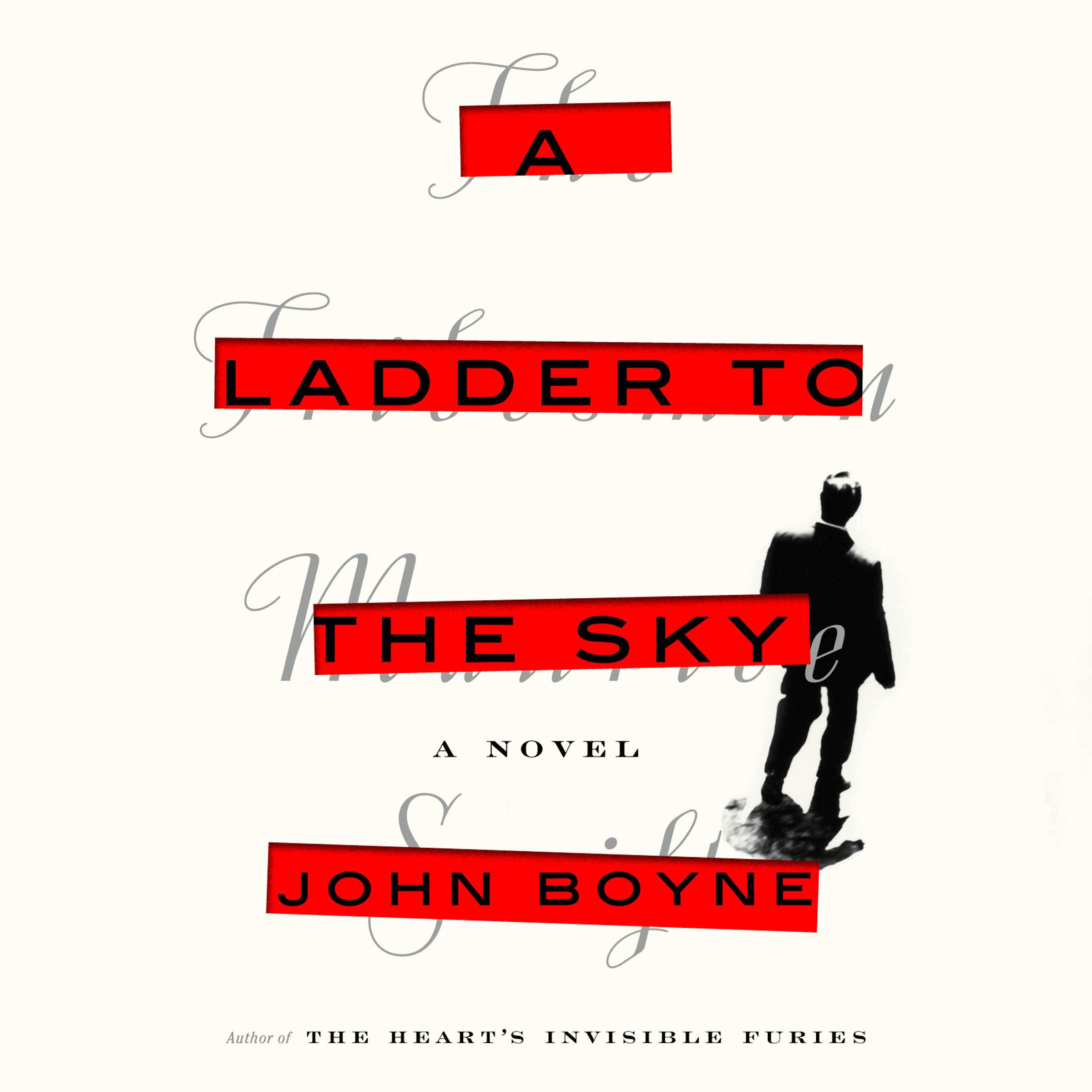 Cover art for A Ladder to the Sky