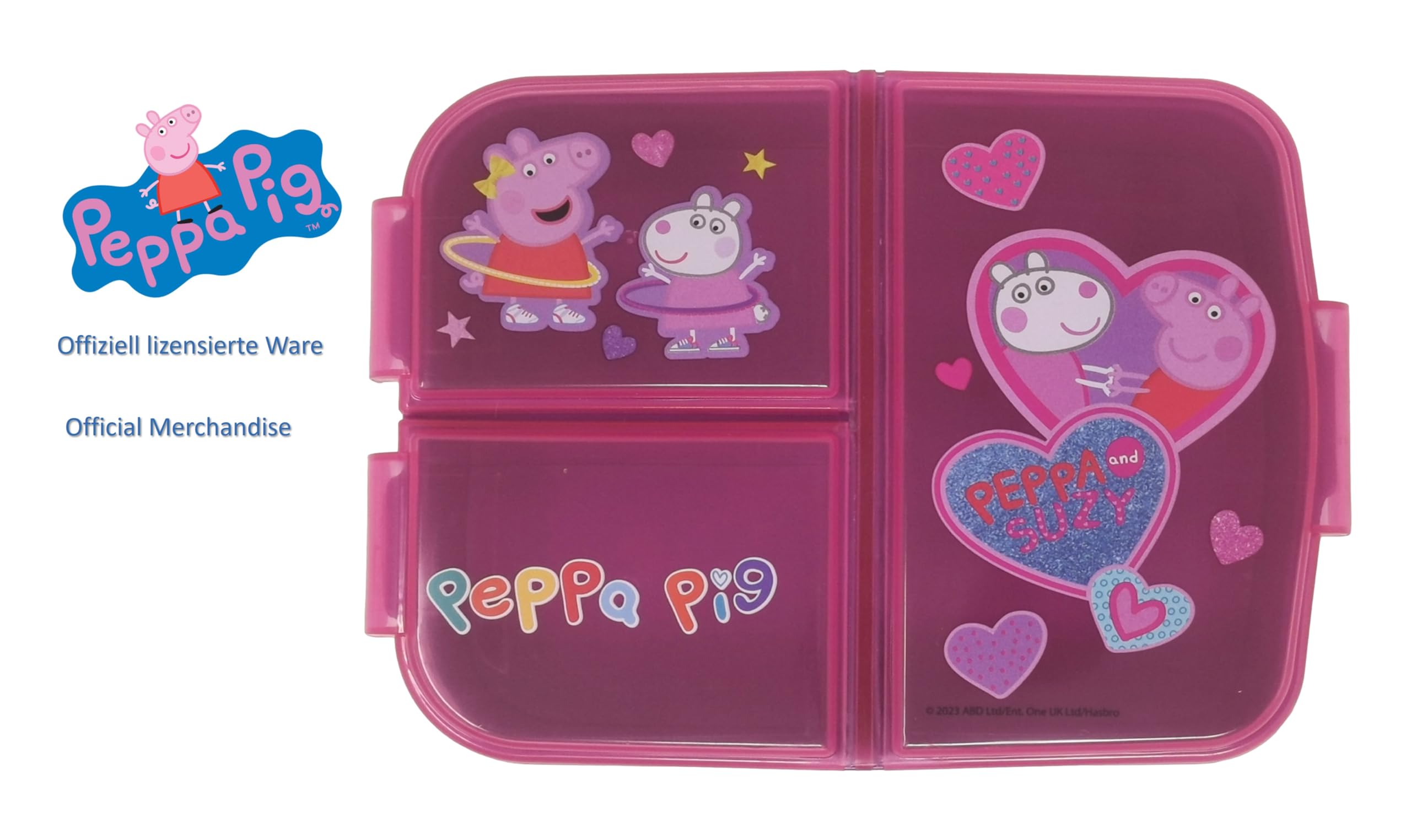 Portapanini Per Bambini Con Spiderman - Scatola Sandwich Colorata E Sicura - Foto 5