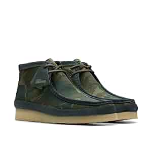 Amazon.com | Clarks Original Men's Wallabee Boot Made In