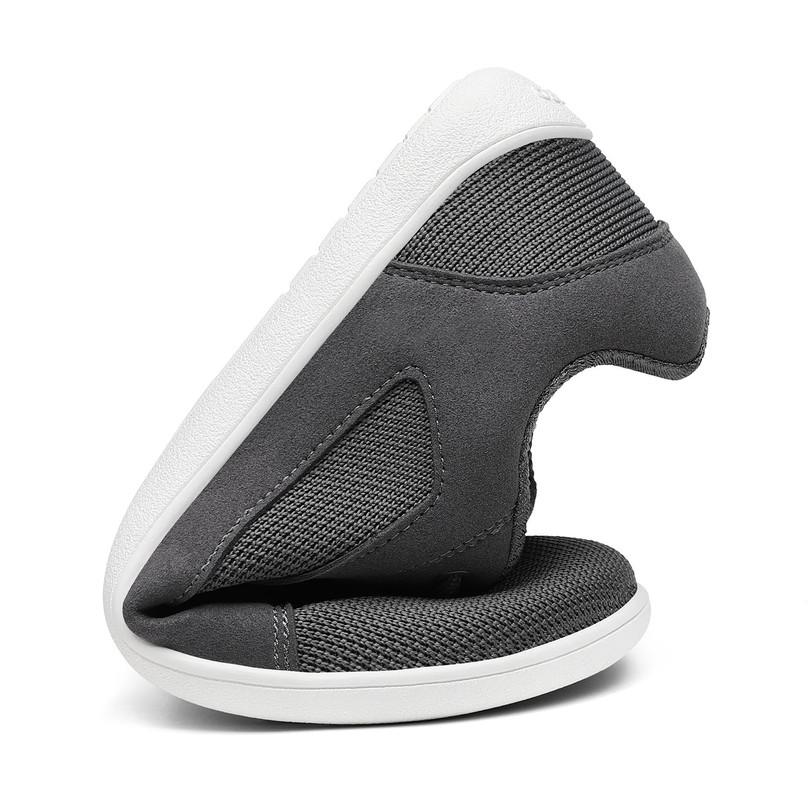 SAGUARO Scarpe Barefoot DuckStride Luck Ⅰ - Minimaliste Uomo Donna Leggere Scarpe a Piedi Nudi con Suola Zero Drop Gr.36-46