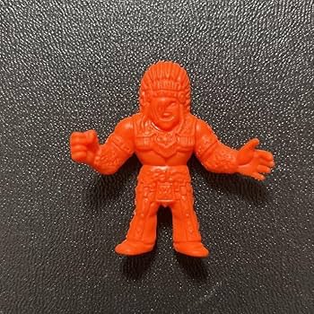 キン消し色々/キン肉マン消しゴム Amazon.co.jp: キンケシ 復刻版10 ミキサー大帝 肌色 キン肉マン