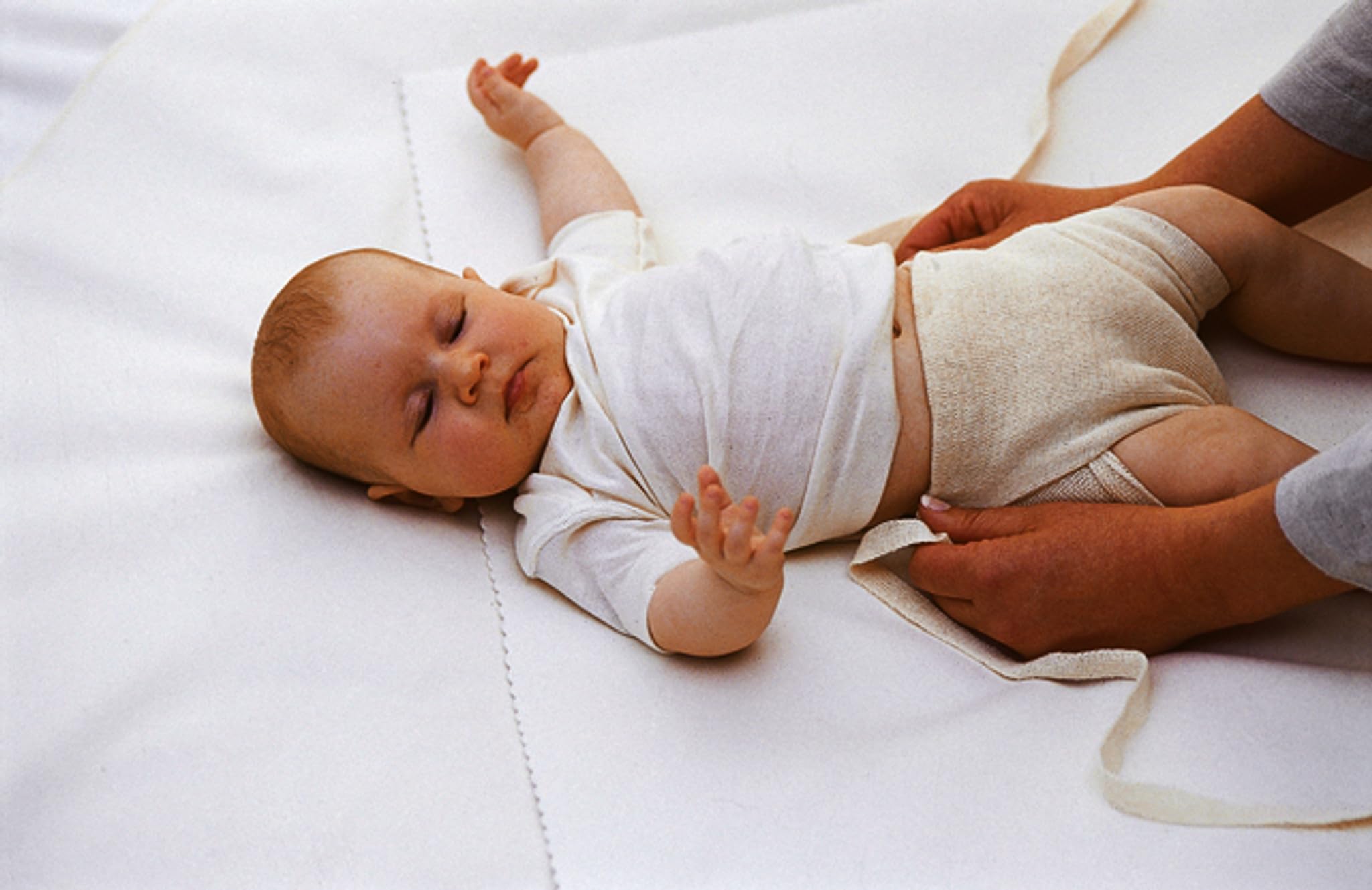 disana Baby 5er-Pack Strick-Windel Bio-Baumwolle