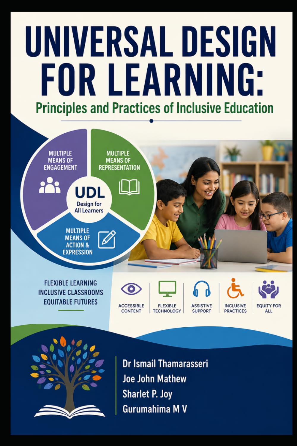 UNIVERSAL DESIGN FOR LEARNING: Principles and Practices of Inclusive Education