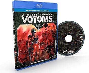 Amazon.co.jp: Armored Trooper Votoms Ova 1 [Blu-ray] : DVD