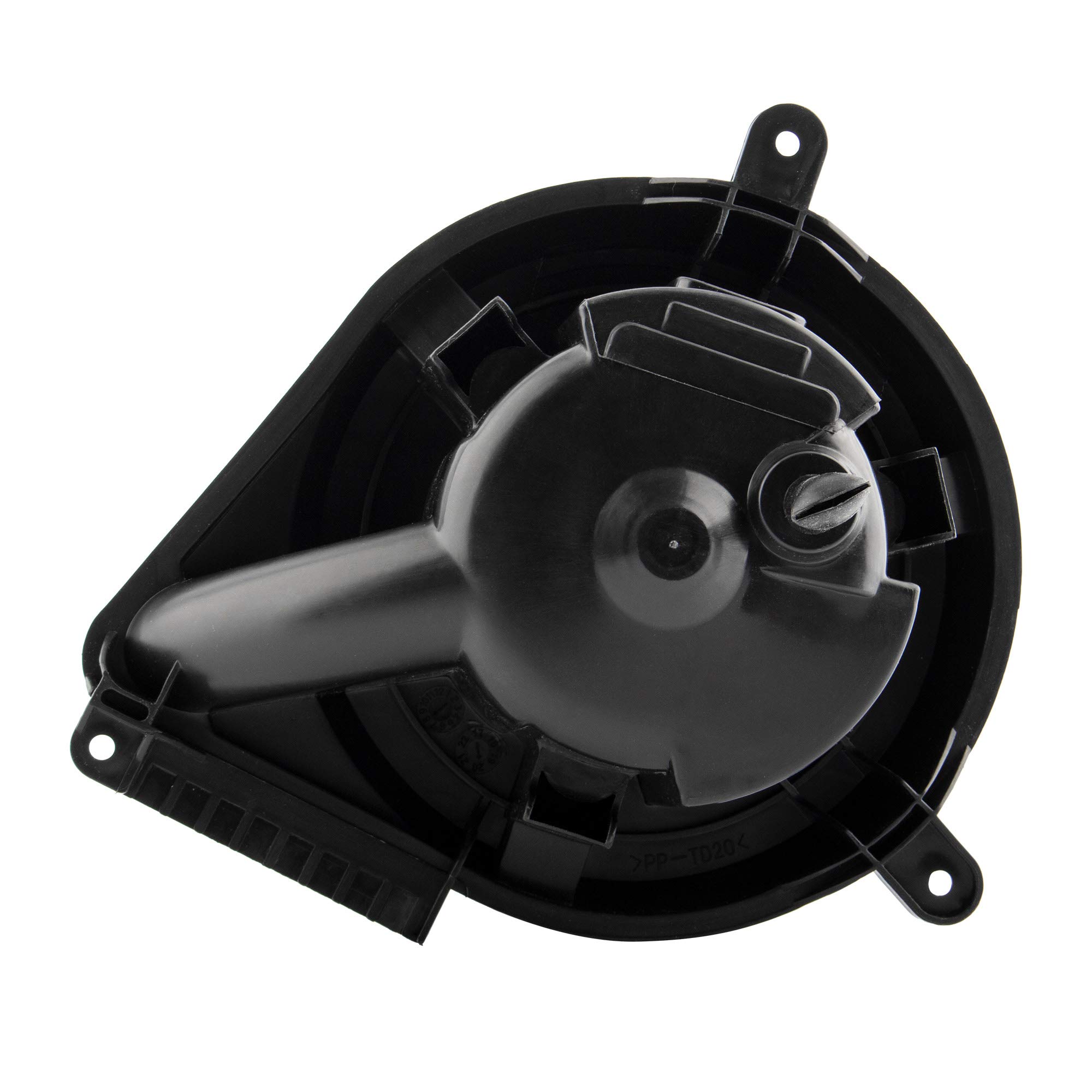 Amazon.com: BOXI Front HVAC Blower Motor Fan Assembly Fits for  