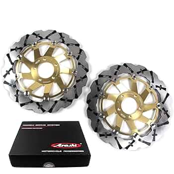 BRAKING ディスクローター　新品　1ペア カワサキ ZX-9R ブレーキディスクローター | バイクパーツ通販