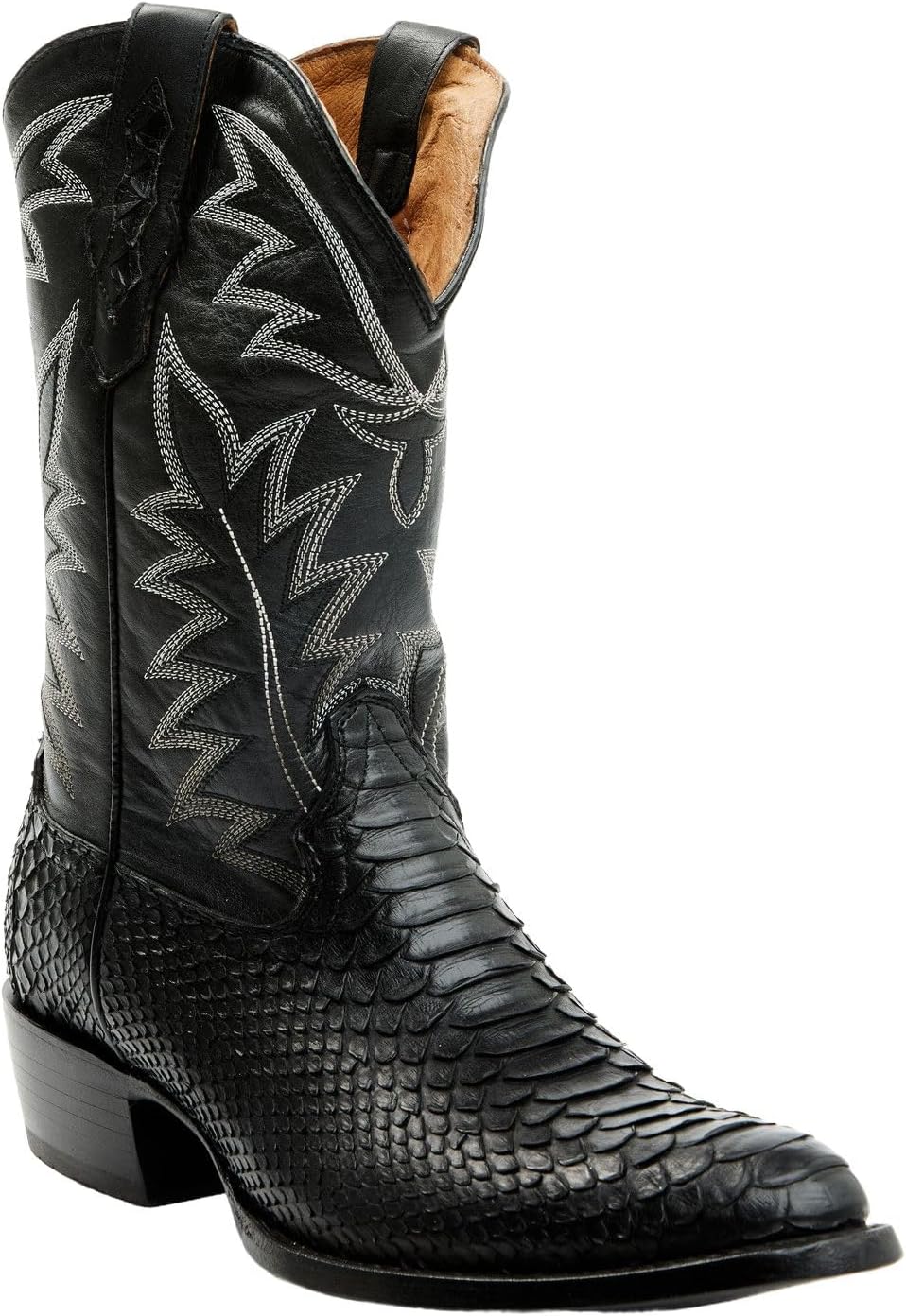 Cody James Men's Exotic Python Western Boot Round Toe - Becjdd24-09