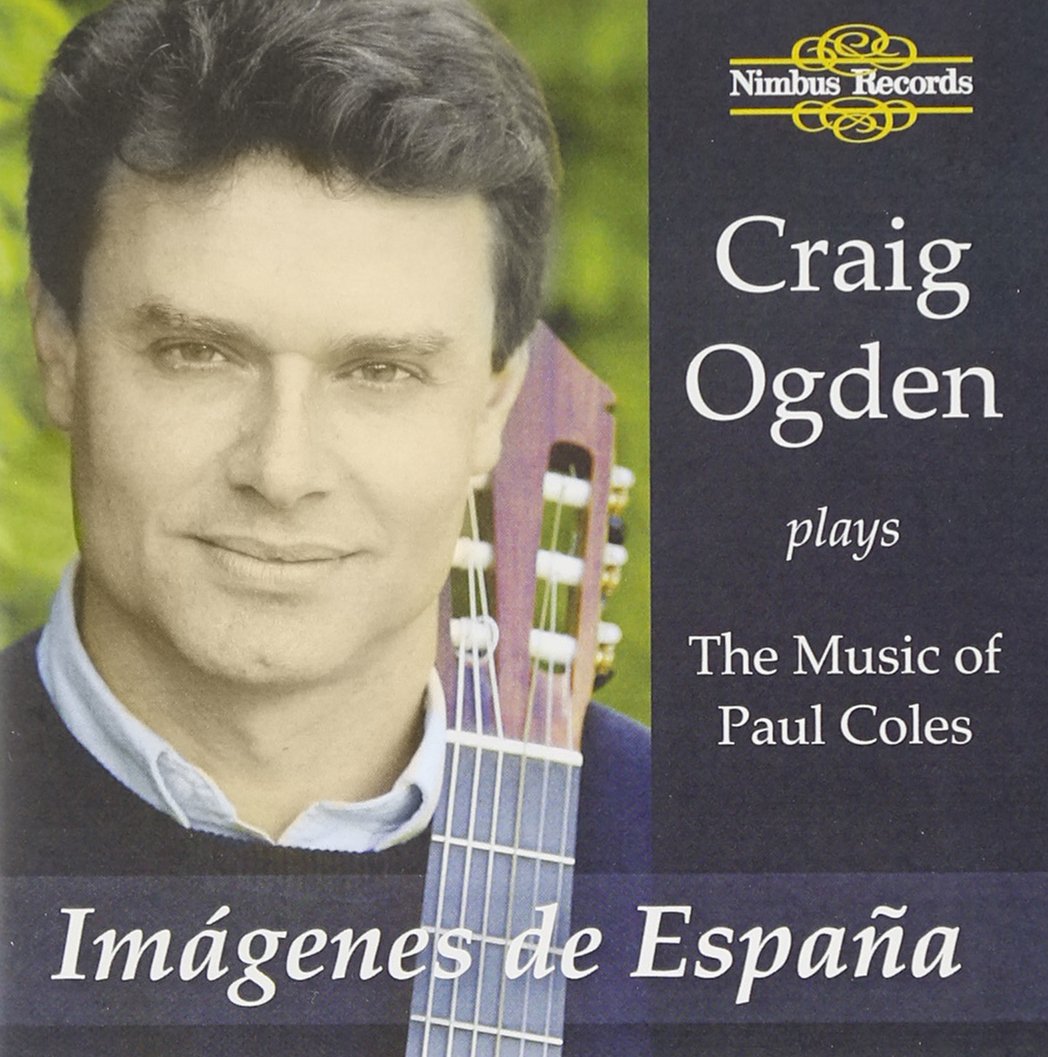Paul Coles: Guitar Music