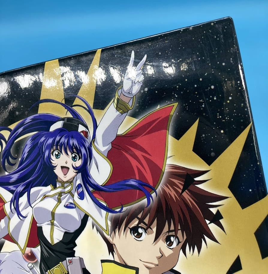 Amazon.co.jp: A4776N175機動戦艦ナデシコ Blu-ray BOX アニメ