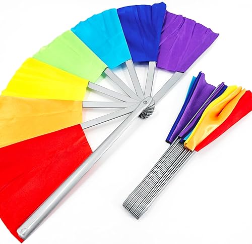 Miniatura 1 de Trucos para fanáticos de Breakaway Trucos mágicos para fanáticos rotos y restaurados, trucos de magia para magos, accesorios de escenario, juguetes