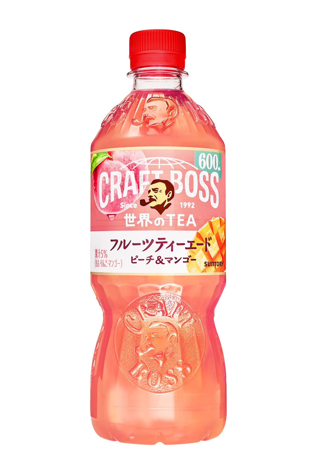 Amazon.co.jp: サントリー ボス BOSS クラフトボス フルーツティー