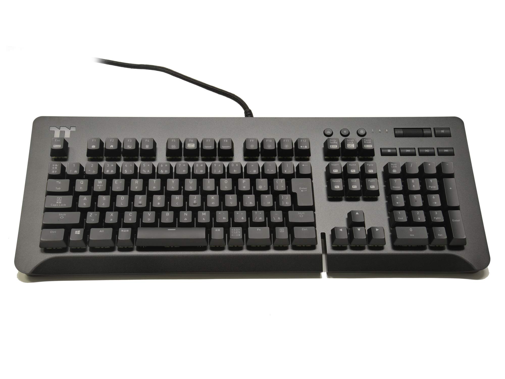 Amazon.co.jp: Thermaltake TT GAMING LEVEL 20 GT RGB CherryMX Blue