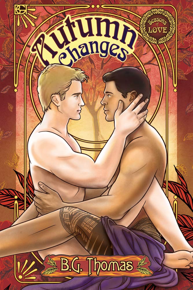 Autumn Changes: Volume 3 (Seasons of Love)