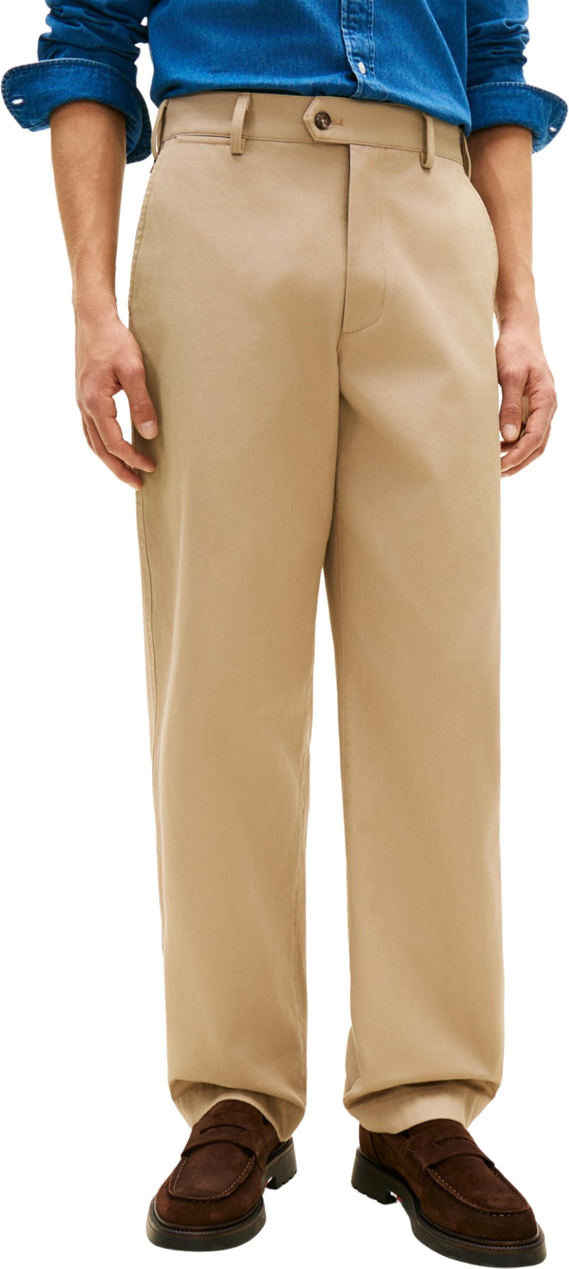 Tommy Hilfiger Herren Chino