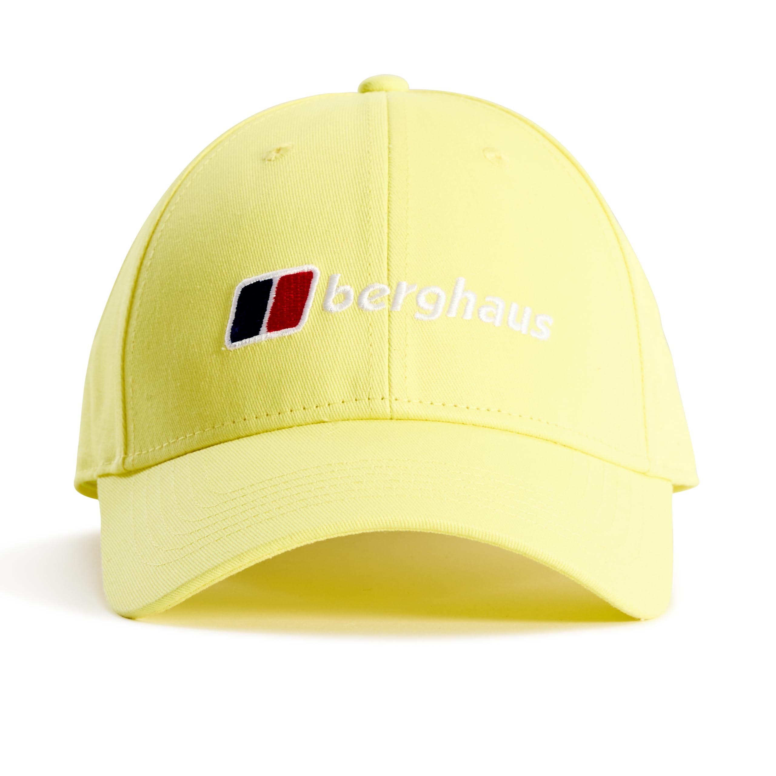 Men's Yellow Berghaus Logo Recognition Cap