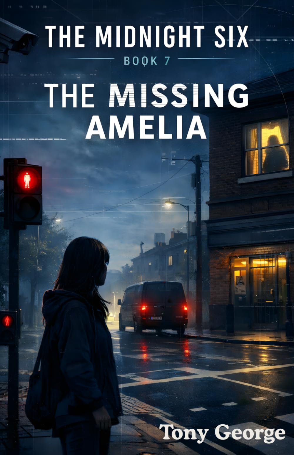 The Midnight Six – Book 7: The Missing Amelia