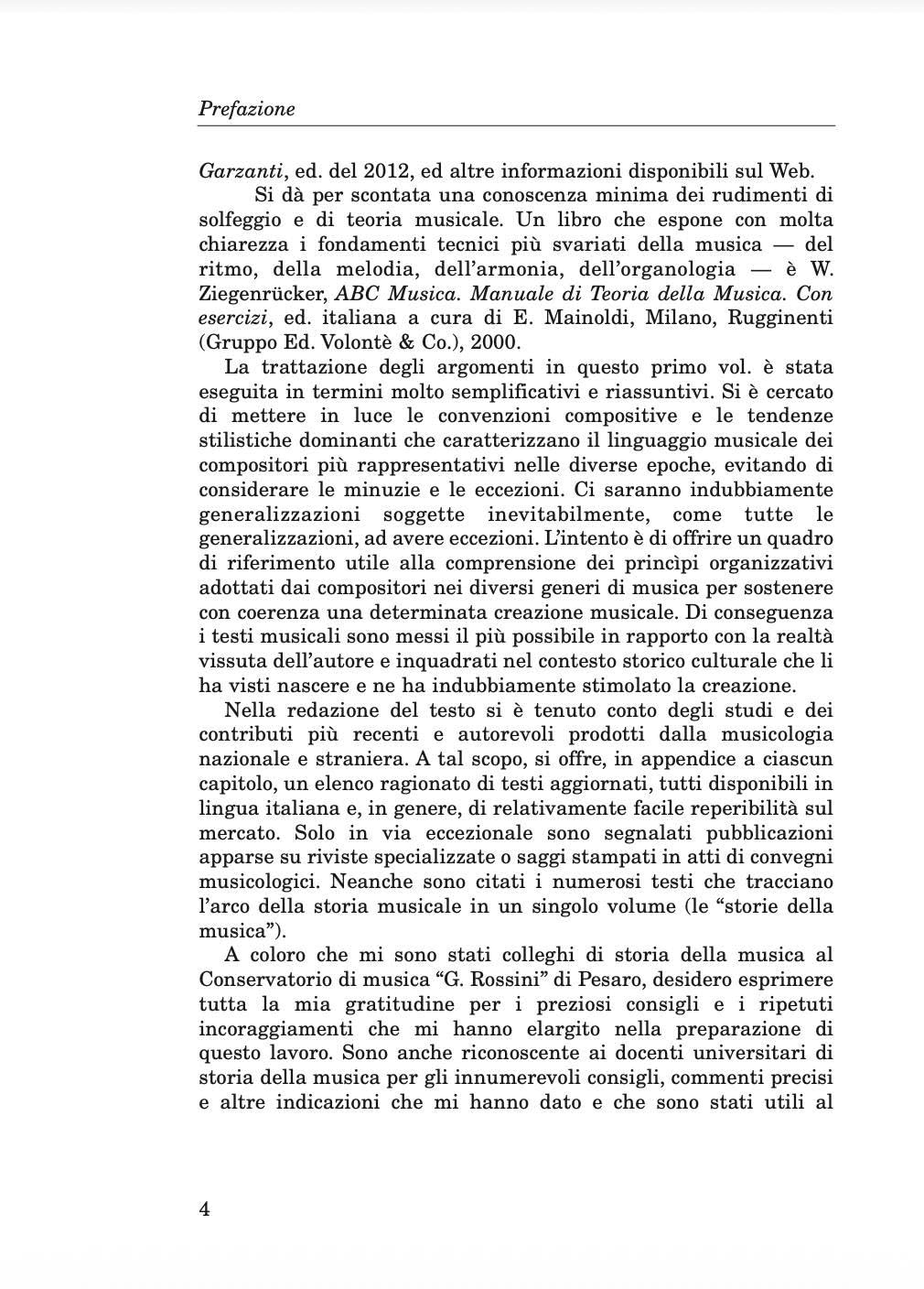 Manuale di storia della musica. Dalle origini alla musica vocale del Cinquecento (Vol. 1)