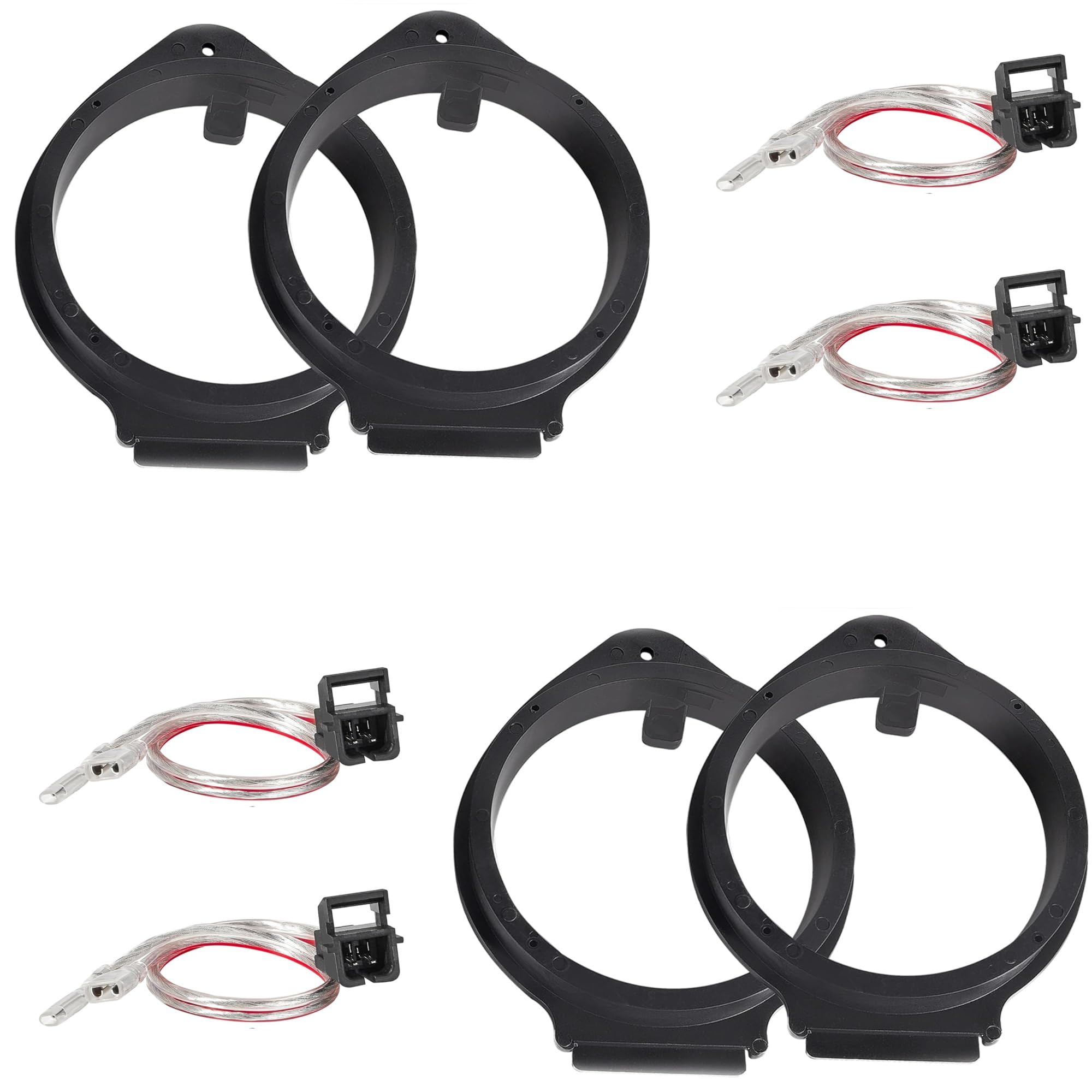 6 5 6 75 Speaker Adaptor Spacer Gm Chevrolet