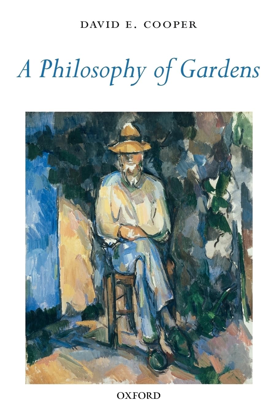 PHILOSOPHY OF GARDENS PAPER