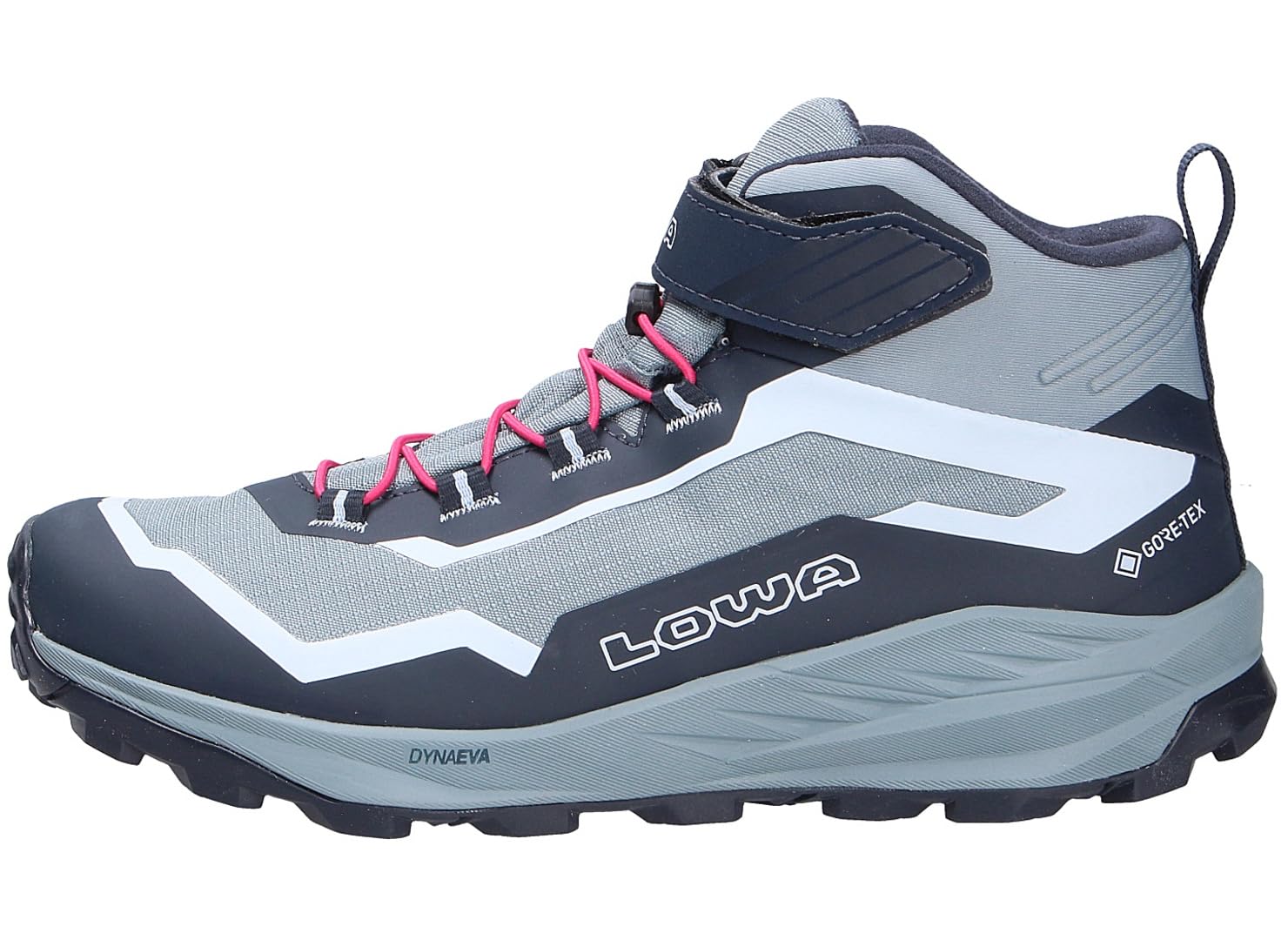 LOWA Stiefel mittel TRAILUX GTX MID JR