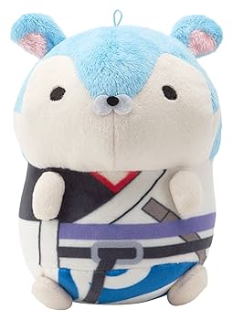 Amazon.co.jp: もちもちハムスターコレクション 銀魂 坂田銀時