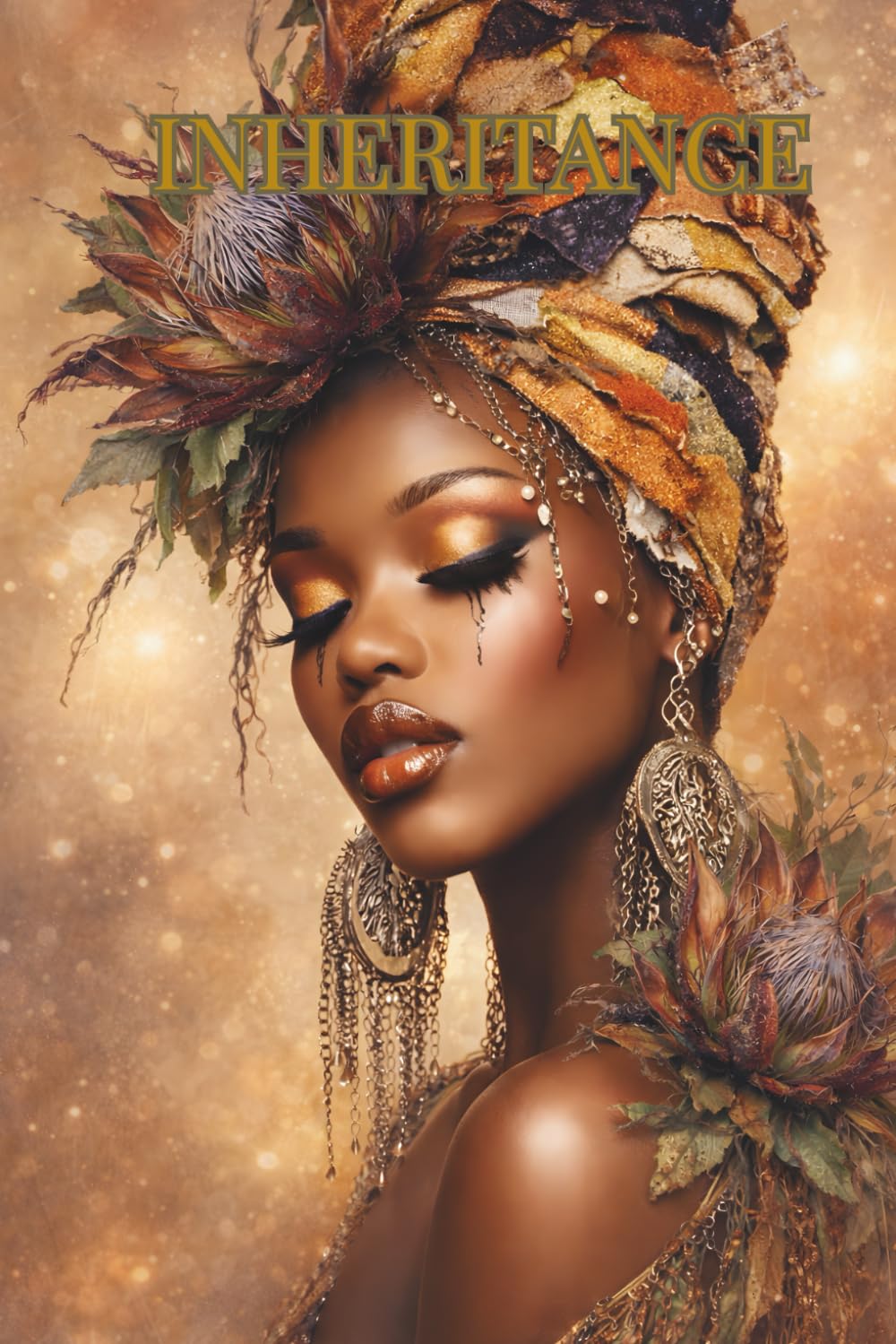 Inheritance: Poems on Black History and Black Womanhood—Memory, Softness, and Becoming