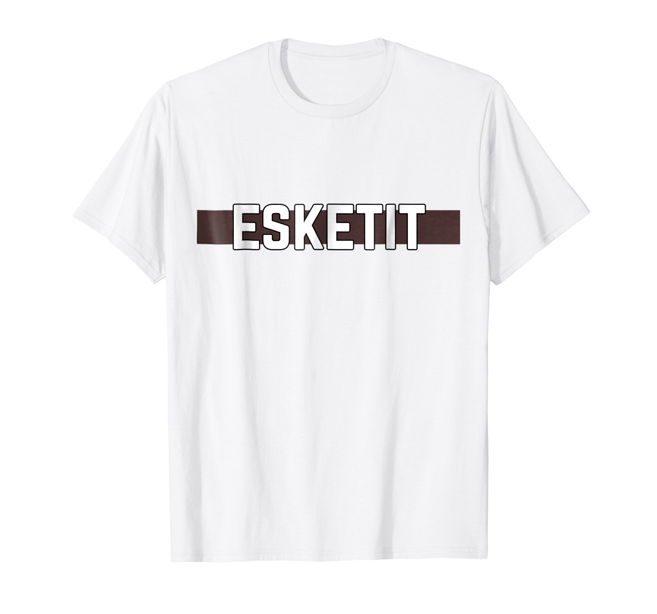 RussianDesign"Esketit" T-Shirt