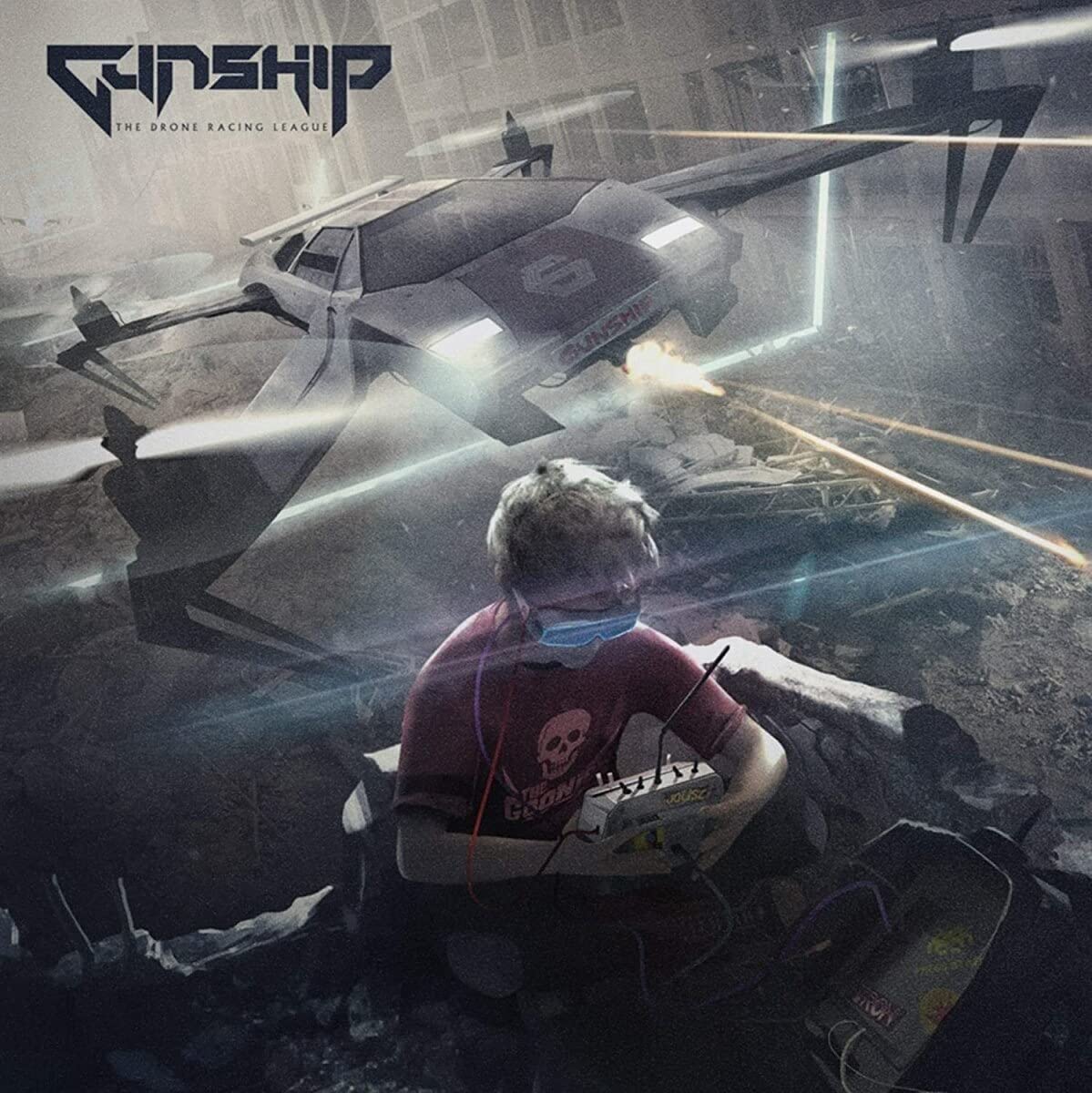 The Drone Racing League [VINYL]